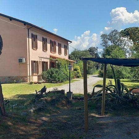 Podere S.Giulia - Casale S.Giulia Риоторто Екстериор снимка