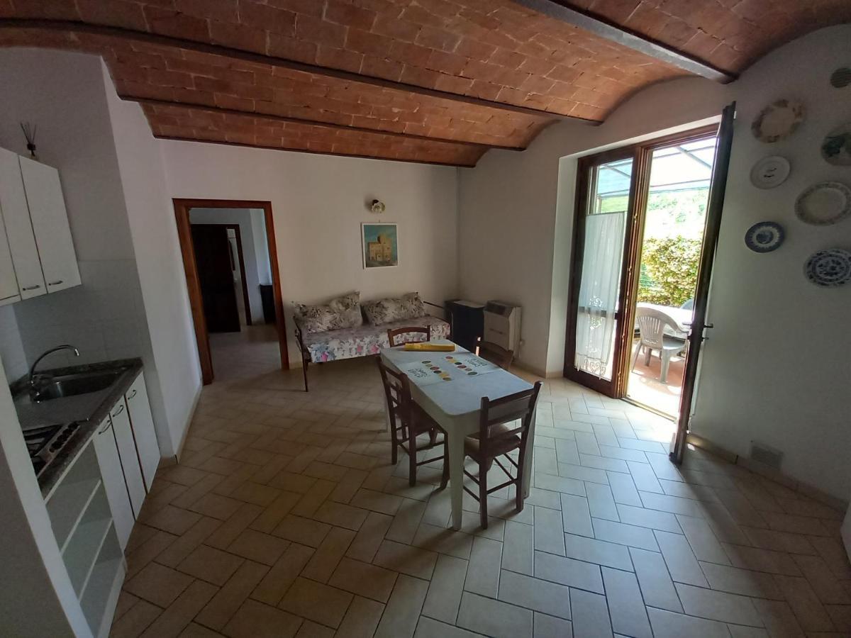 Podere S.Giulia - Casale S.Giulia Риоторто Екстериор снимка
