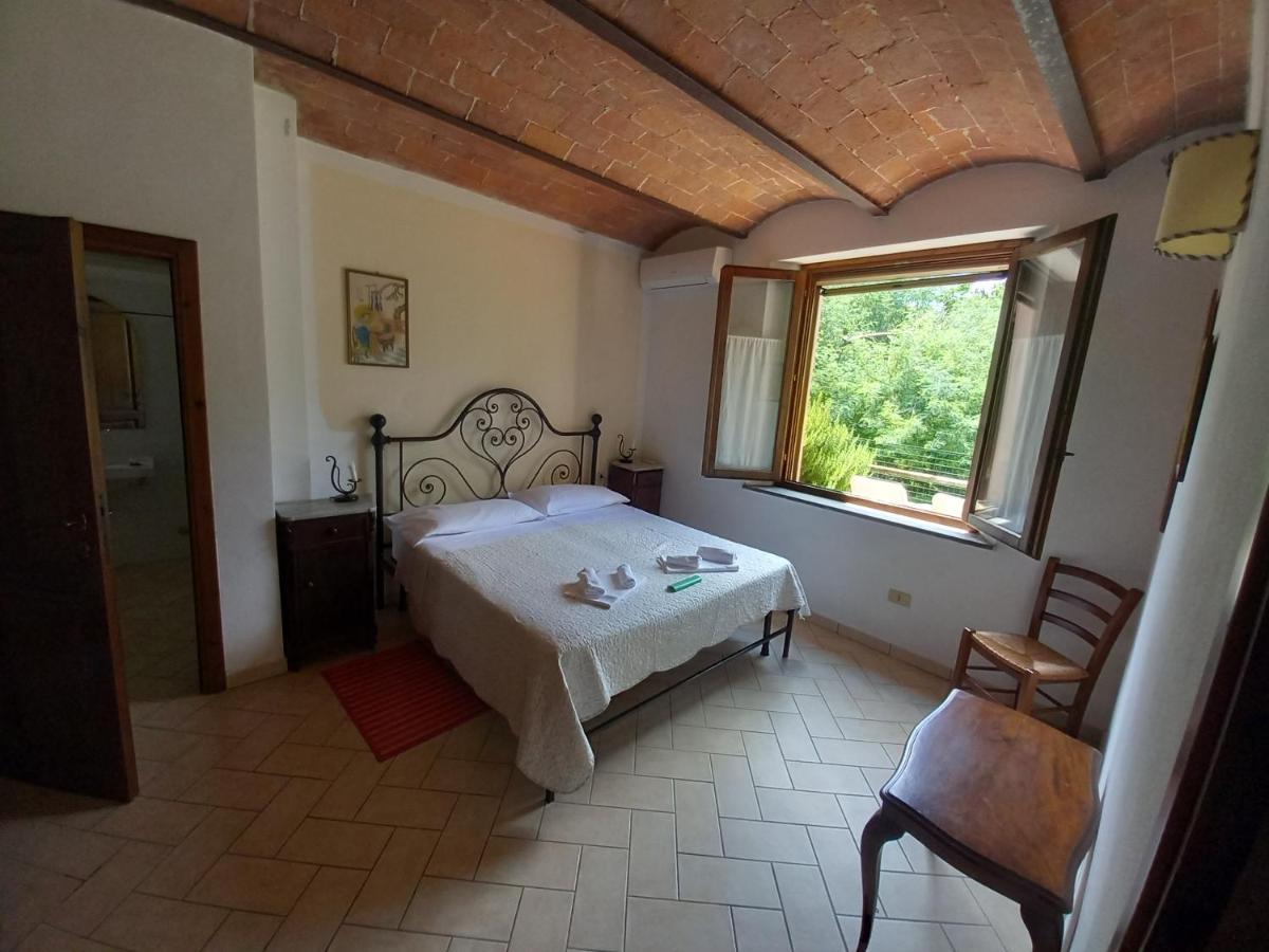 Podere S.Giulia - Casale S.Giulia Риоторто Екстериор снимка