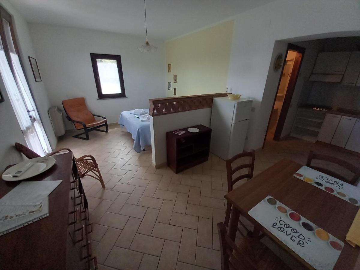 Podere S.Giulia - Casale S.Giulia Риоторто Екстериор снимка