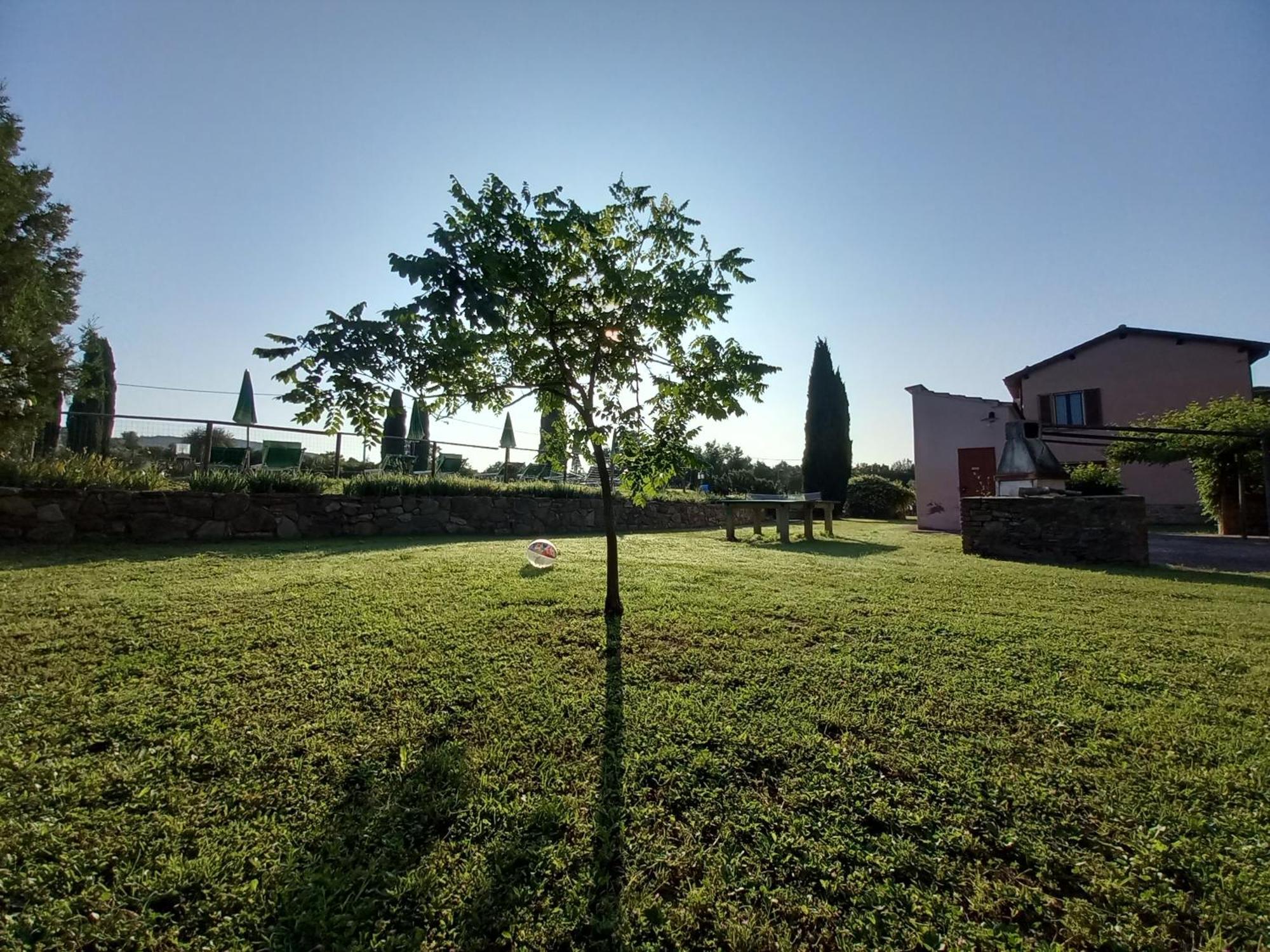 Podere S.Giulia - Casale S.Giulia Риоторто Екстериор снимка