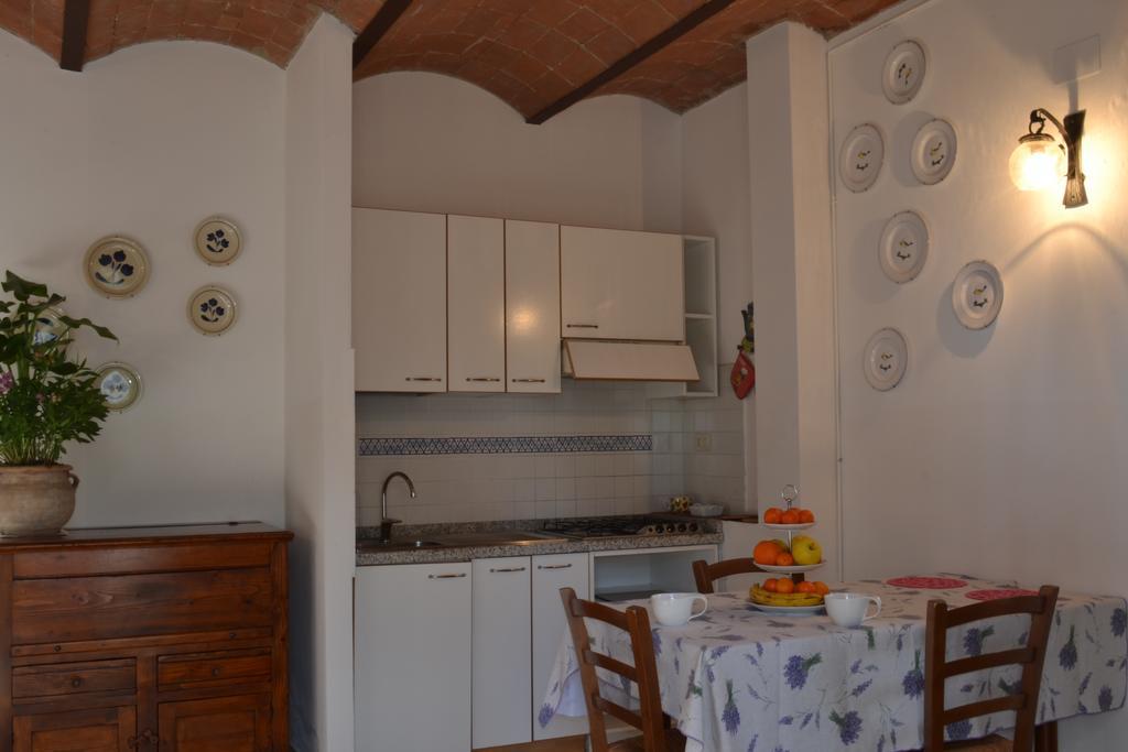 Podere S.Giulia - Casale S.Giulia Риоторто Екстериор снимка