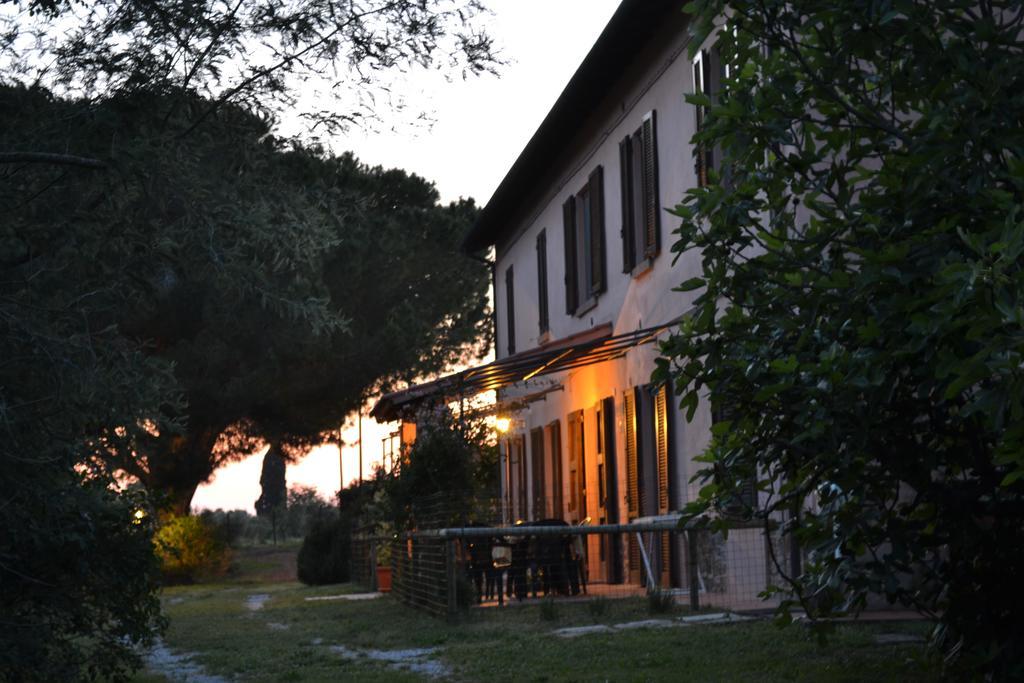 Podere S.Giulia - Casale S.Giulia Риоторто Екстериор снимка
